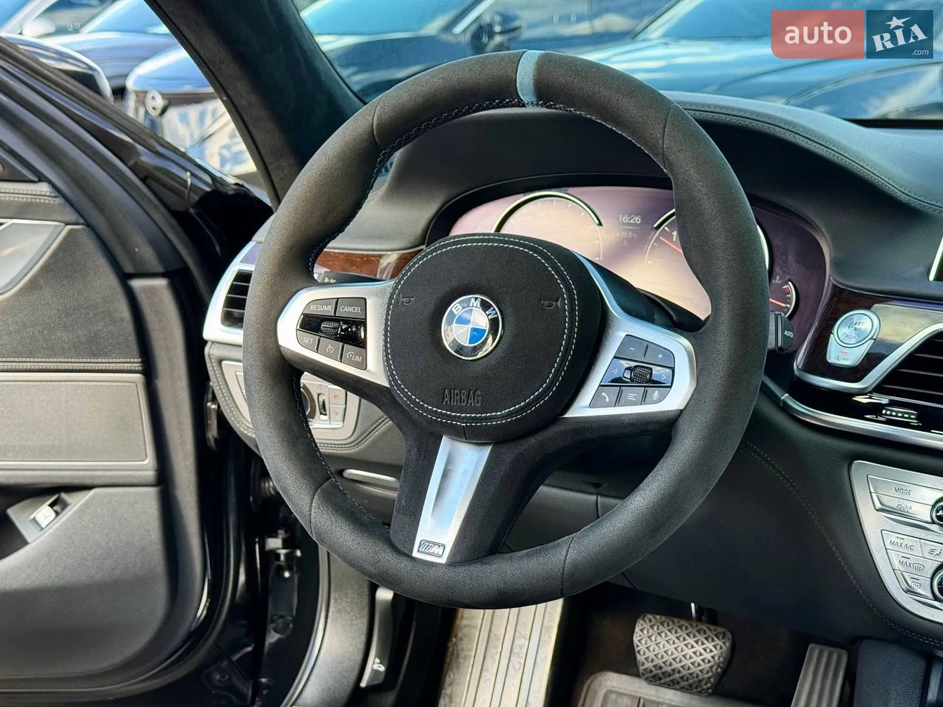 2016 BMW 7er - мініатюра 44