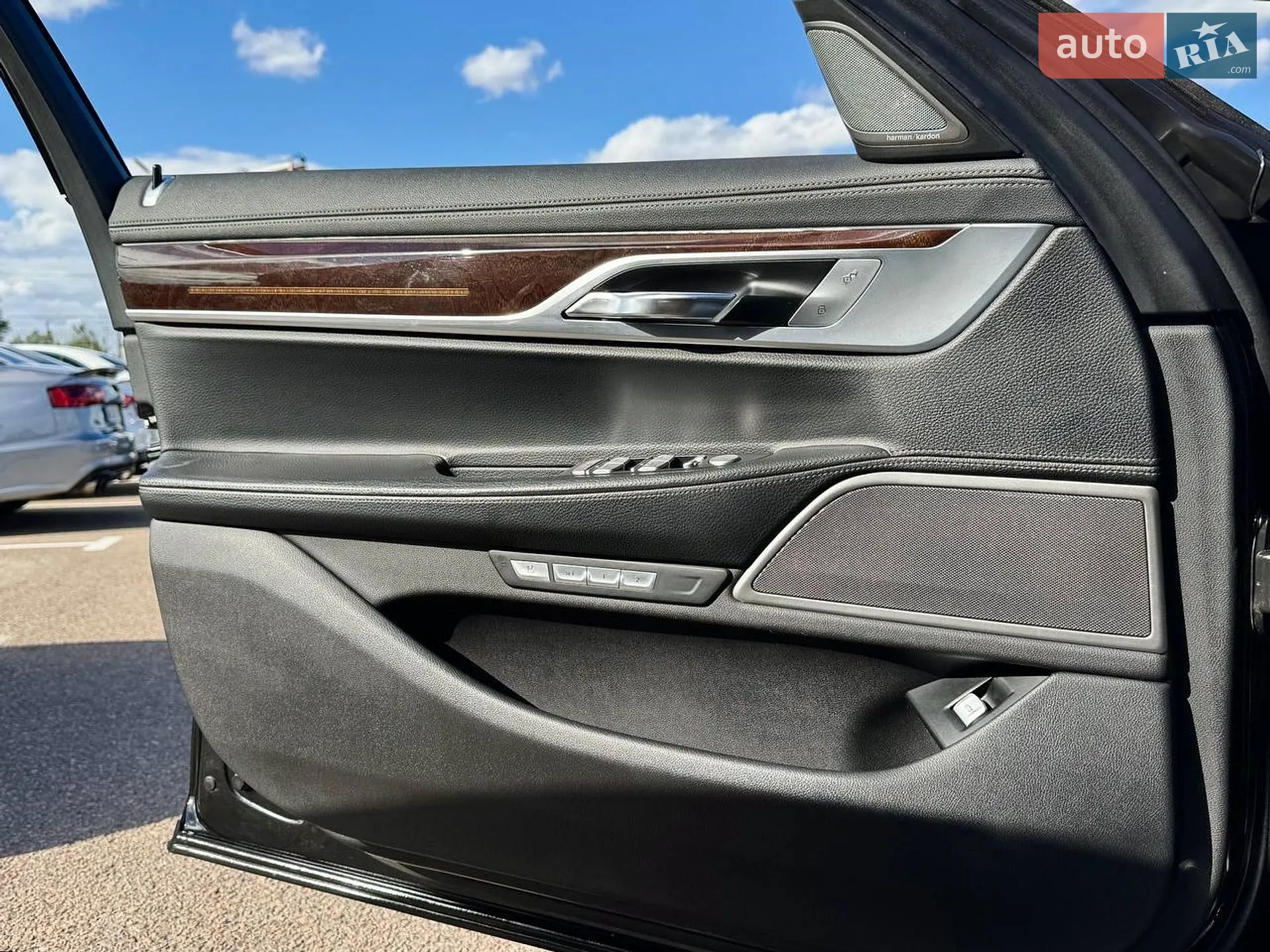 2016 BMW 7er - мініатюра 56