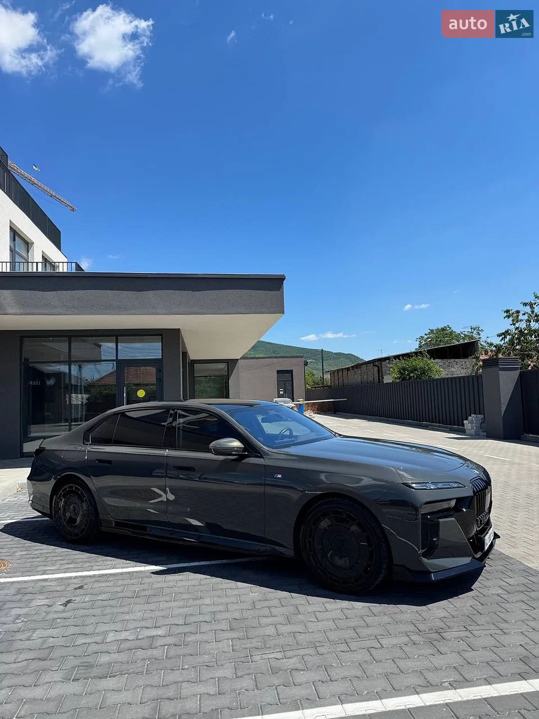 2023 BMW 7er - мініатюра 2