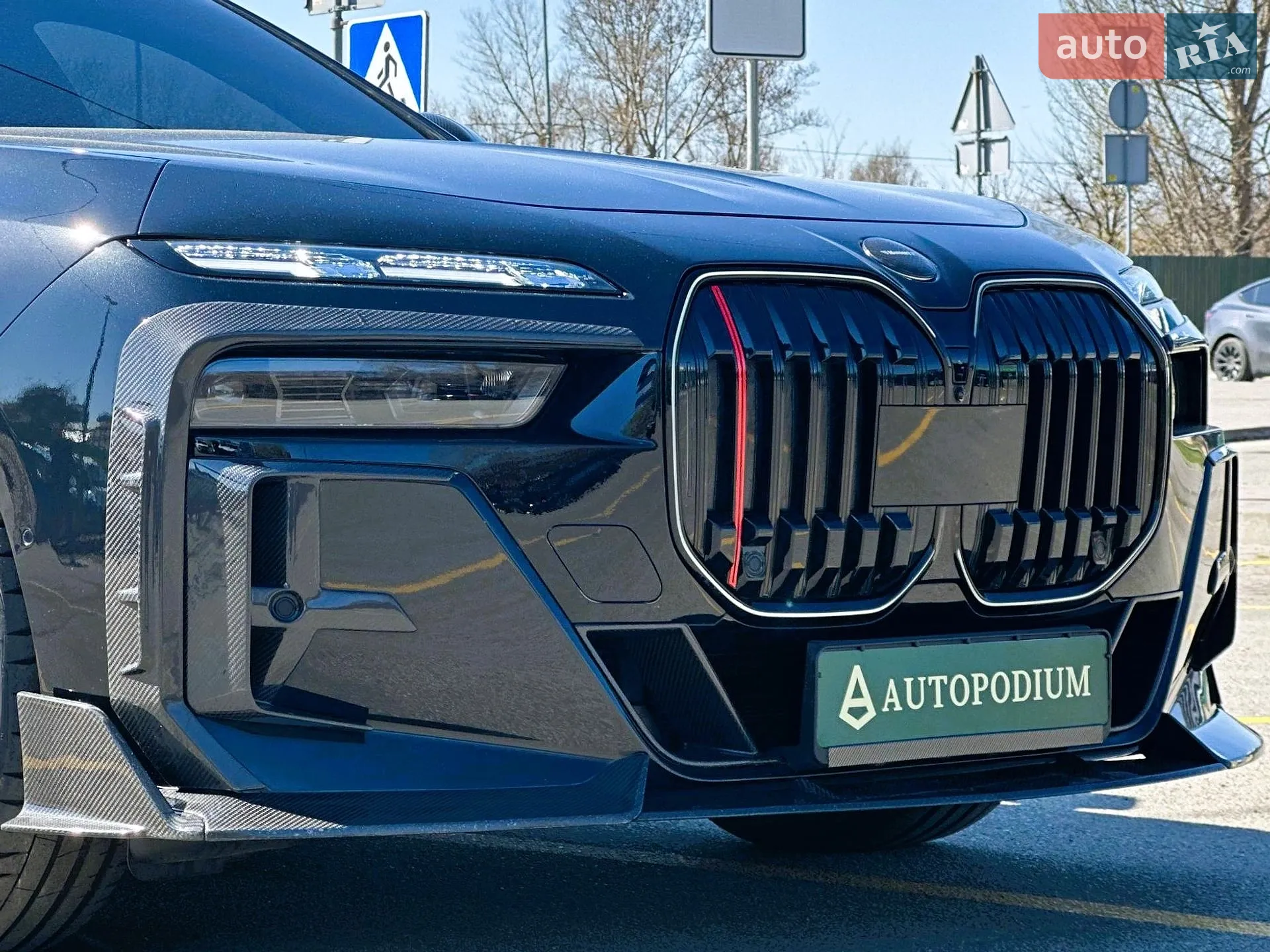 2024 BMW 7er - мініатюра 14