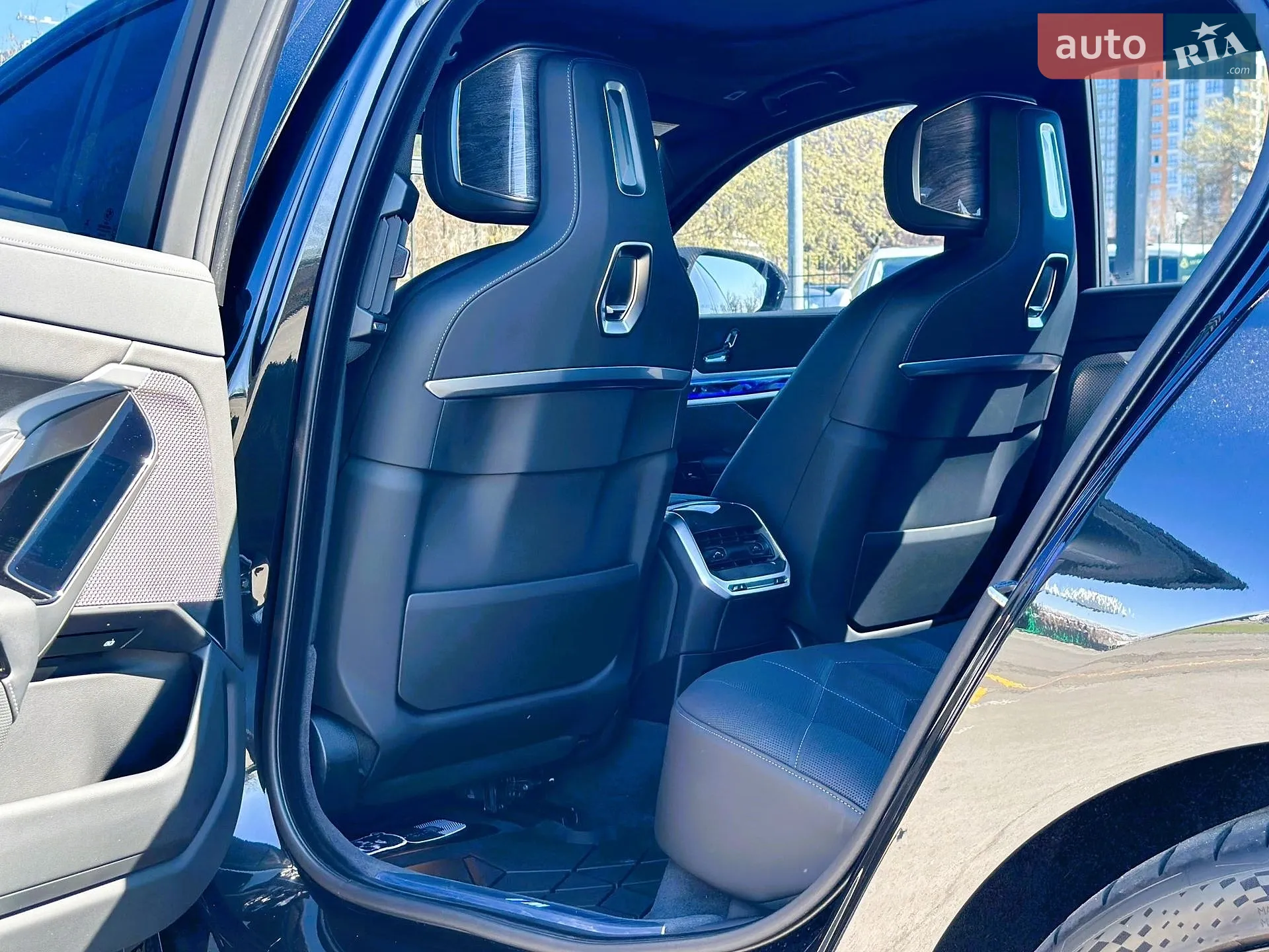 2024 BMW 7er - мініатюра 29