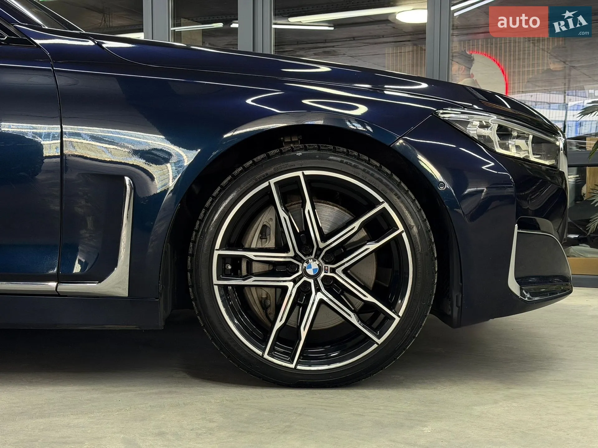 2019 BMW 7er - мініатюра 5