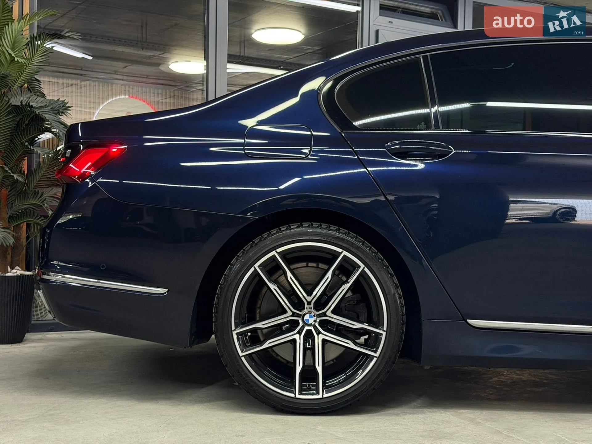 2019 BMW 7er - мініатюра 14
