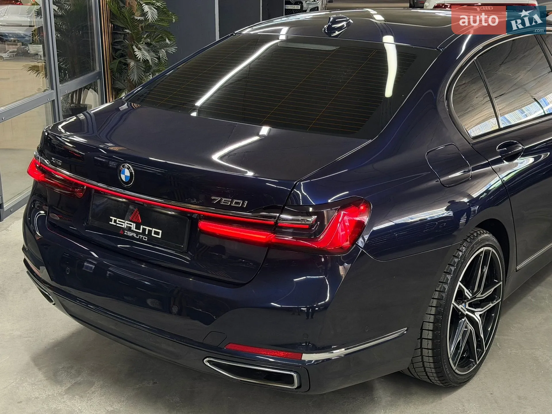 2019 BMW 7er - мініатюра 17