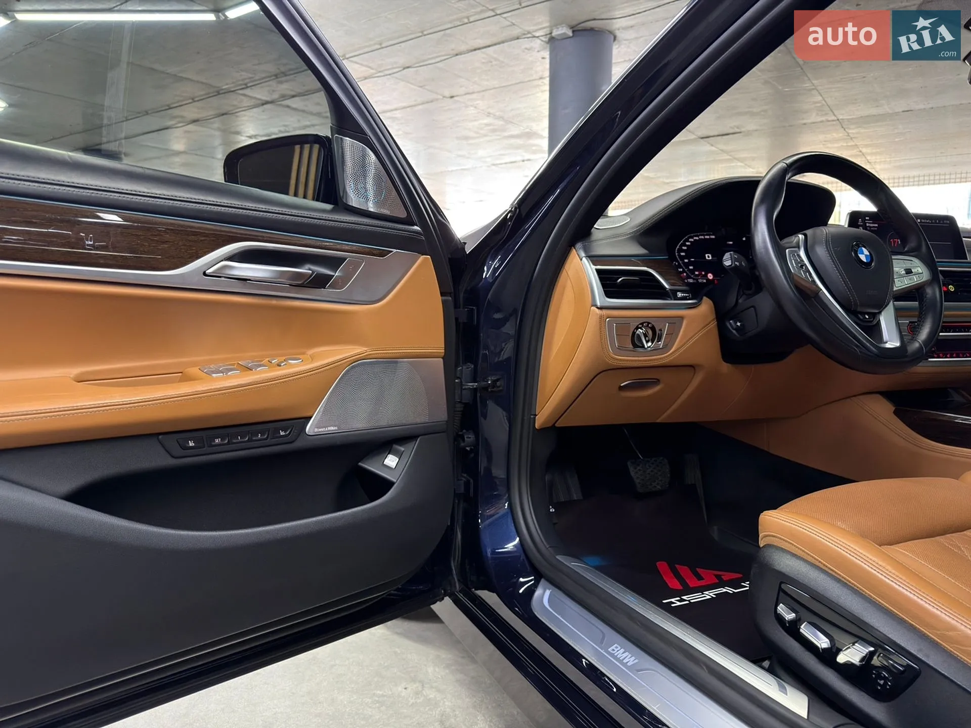 2019 BMW 7er - мініатюра 19