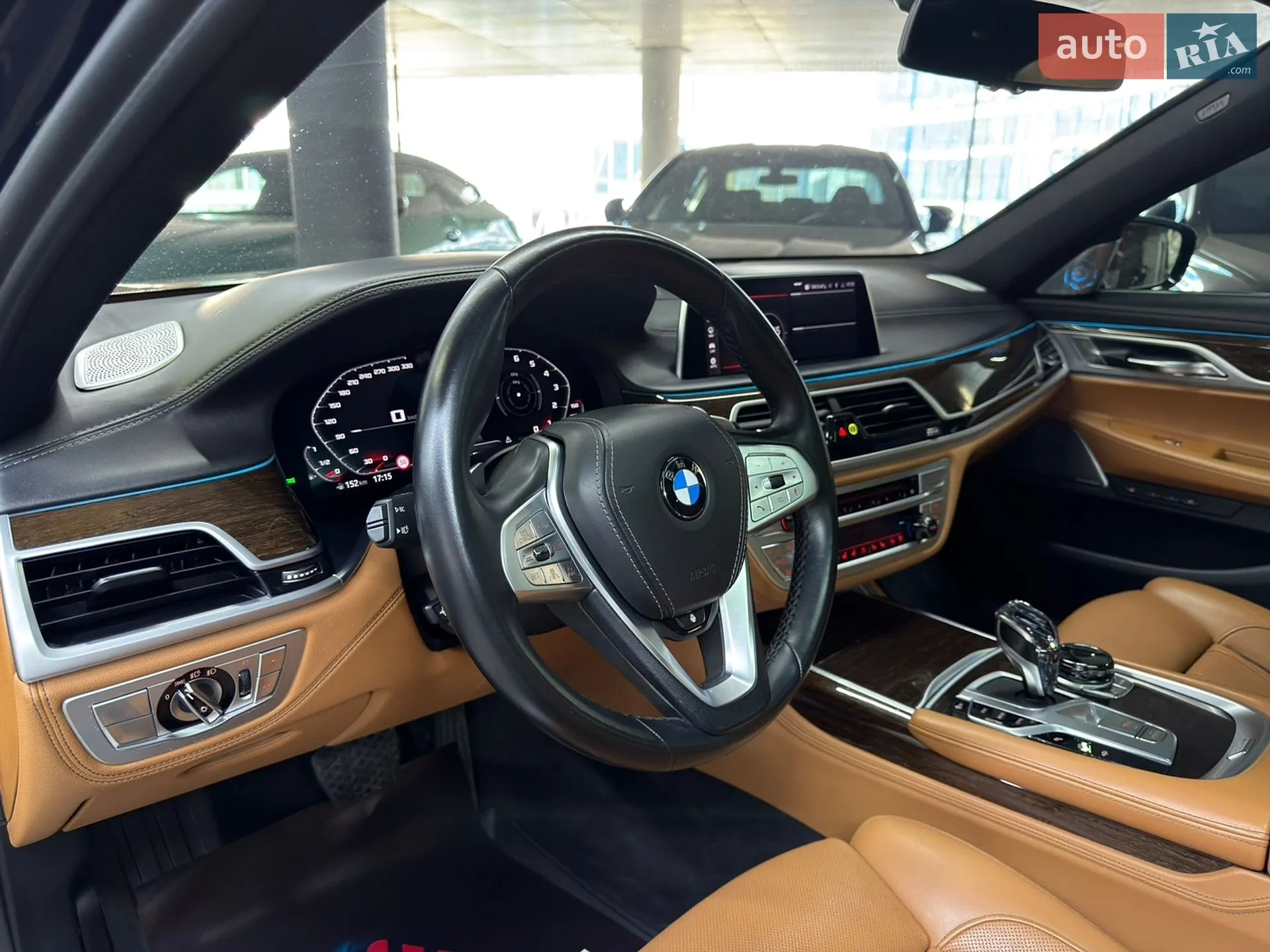 2019 BMW 7er - мініатюра 21