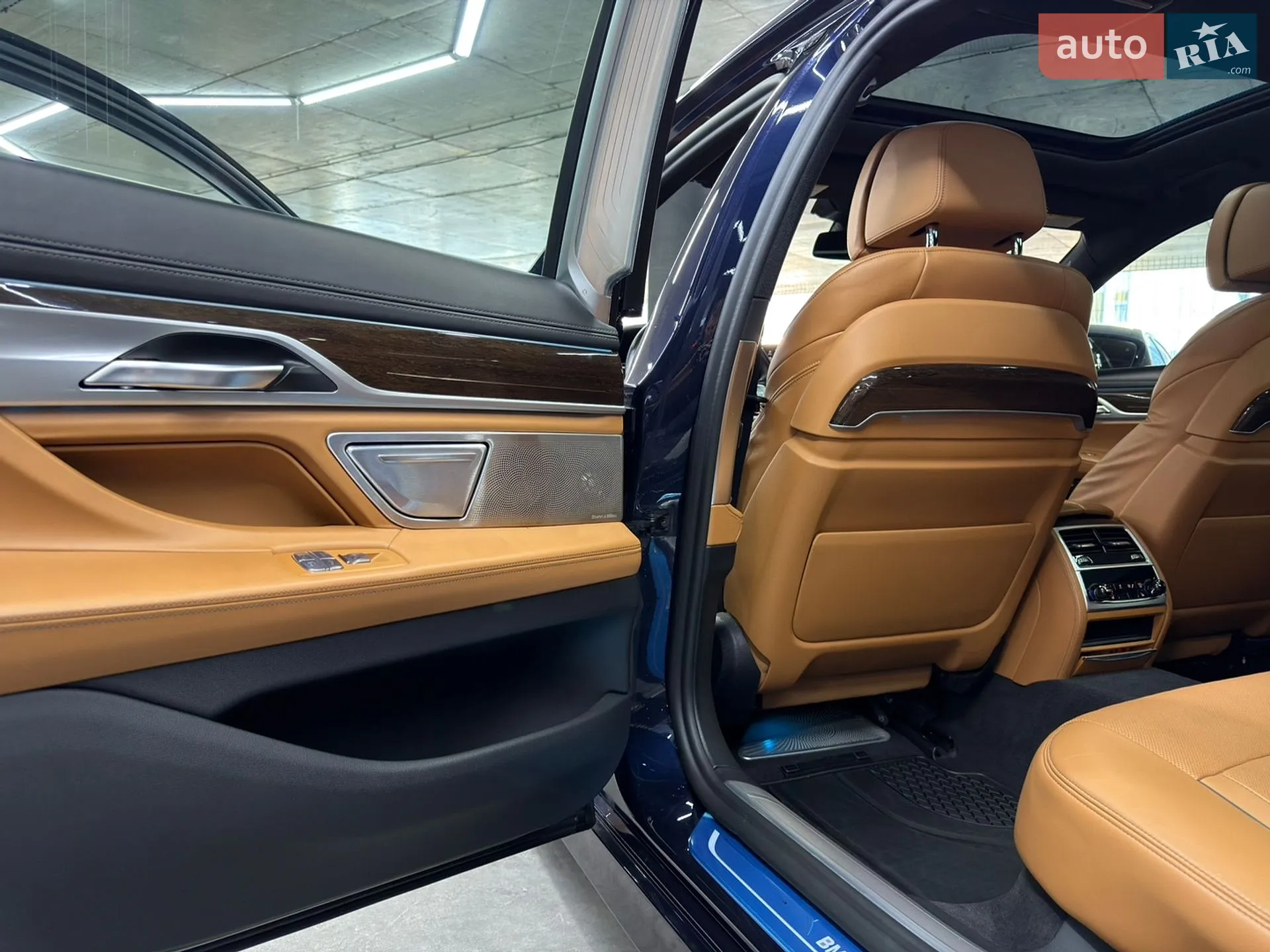 2019 BMW 7er - мініатюра 23