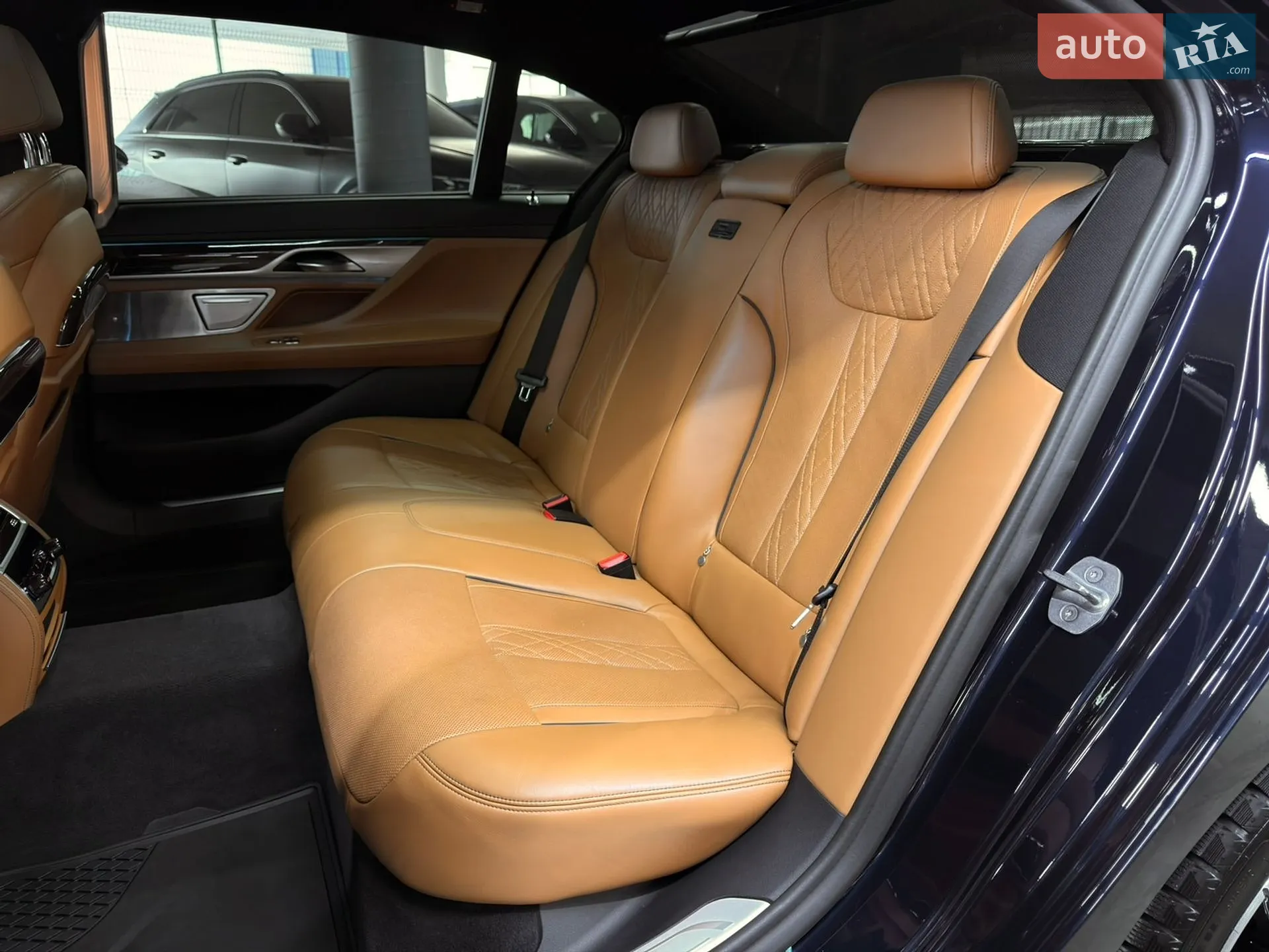 2019 BMW 7er - мініатюра 24