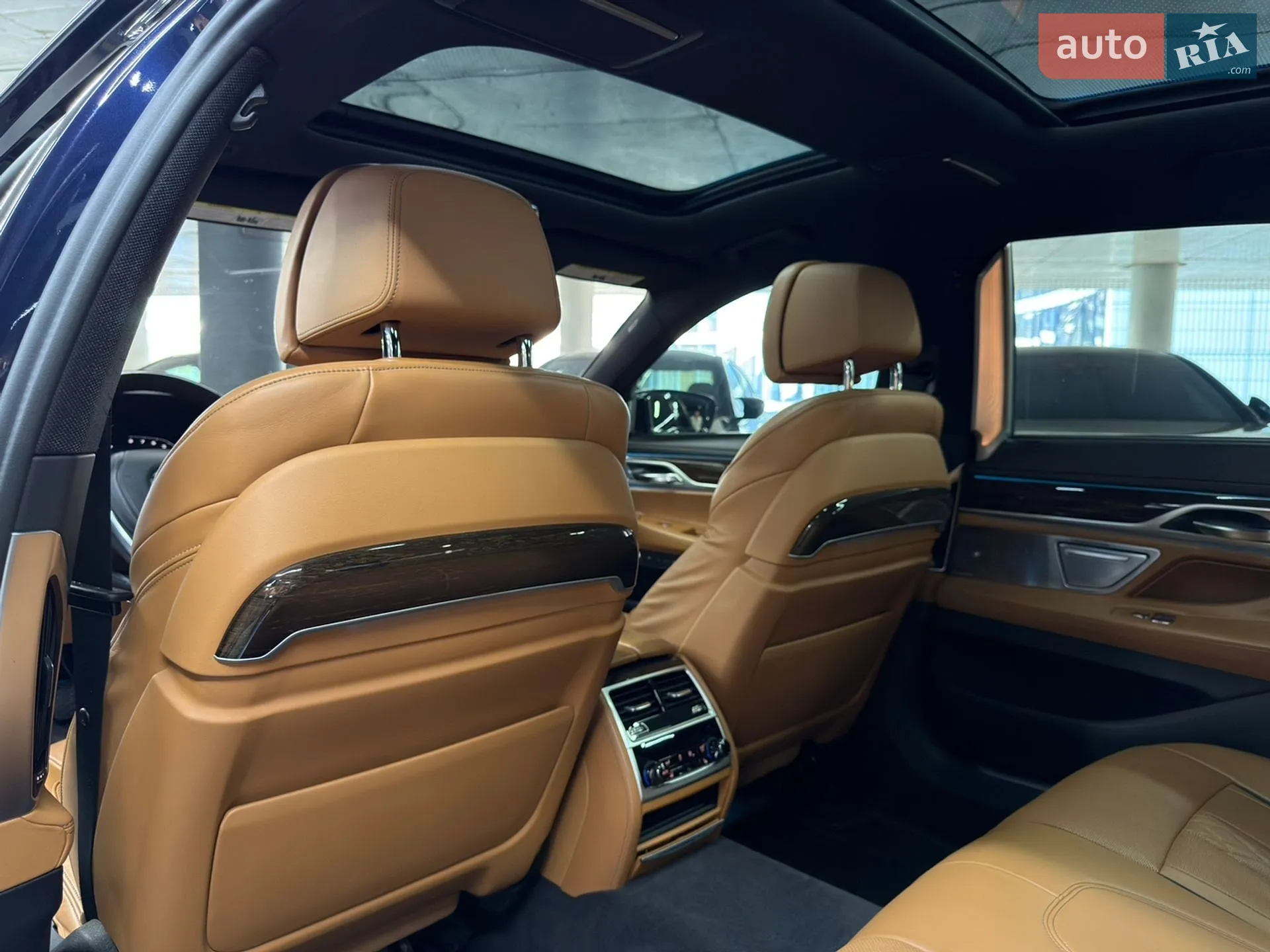 2019 BMW 7er - мініатюра 25