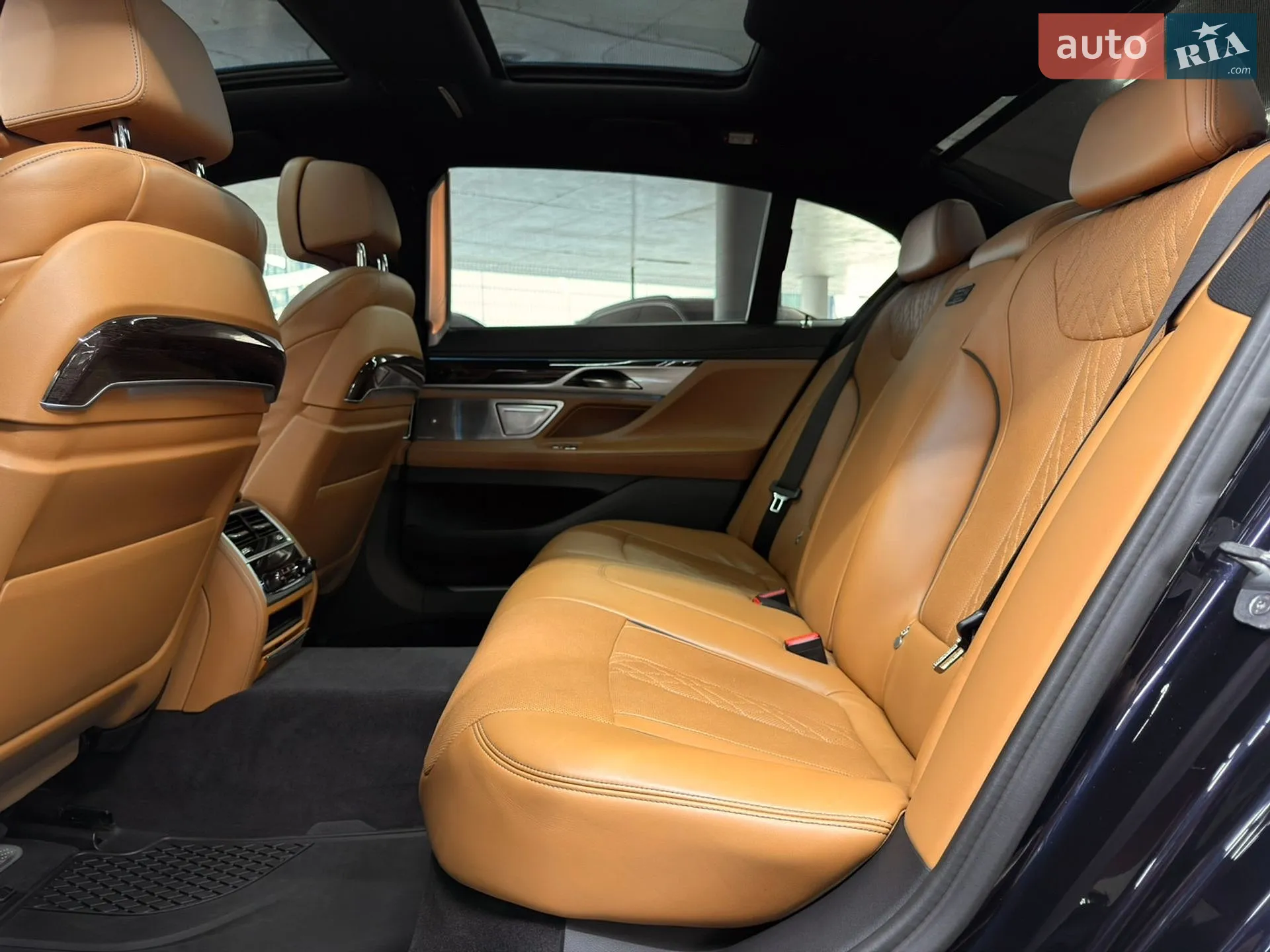 2019 BMW 7er - мініатюра 26