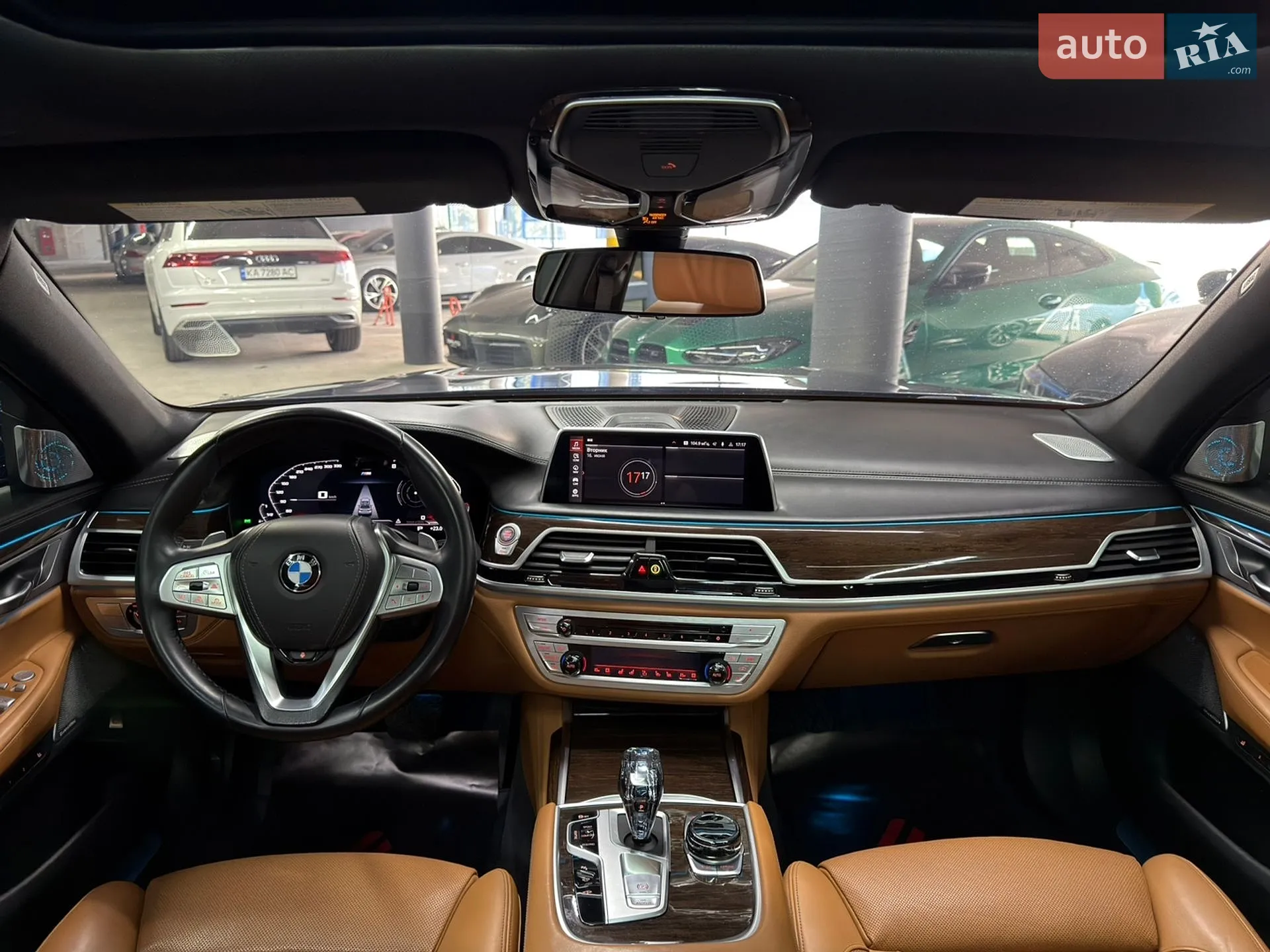 2019 BMW 7er - мініатюра 28