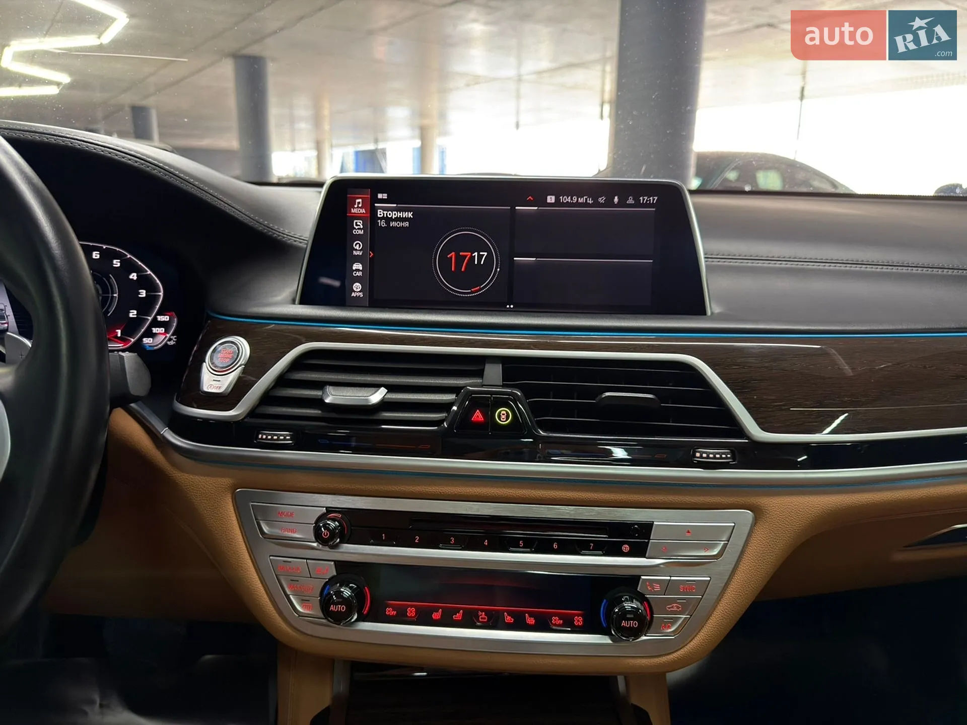 2019 BMW 7er - мініатюра 29