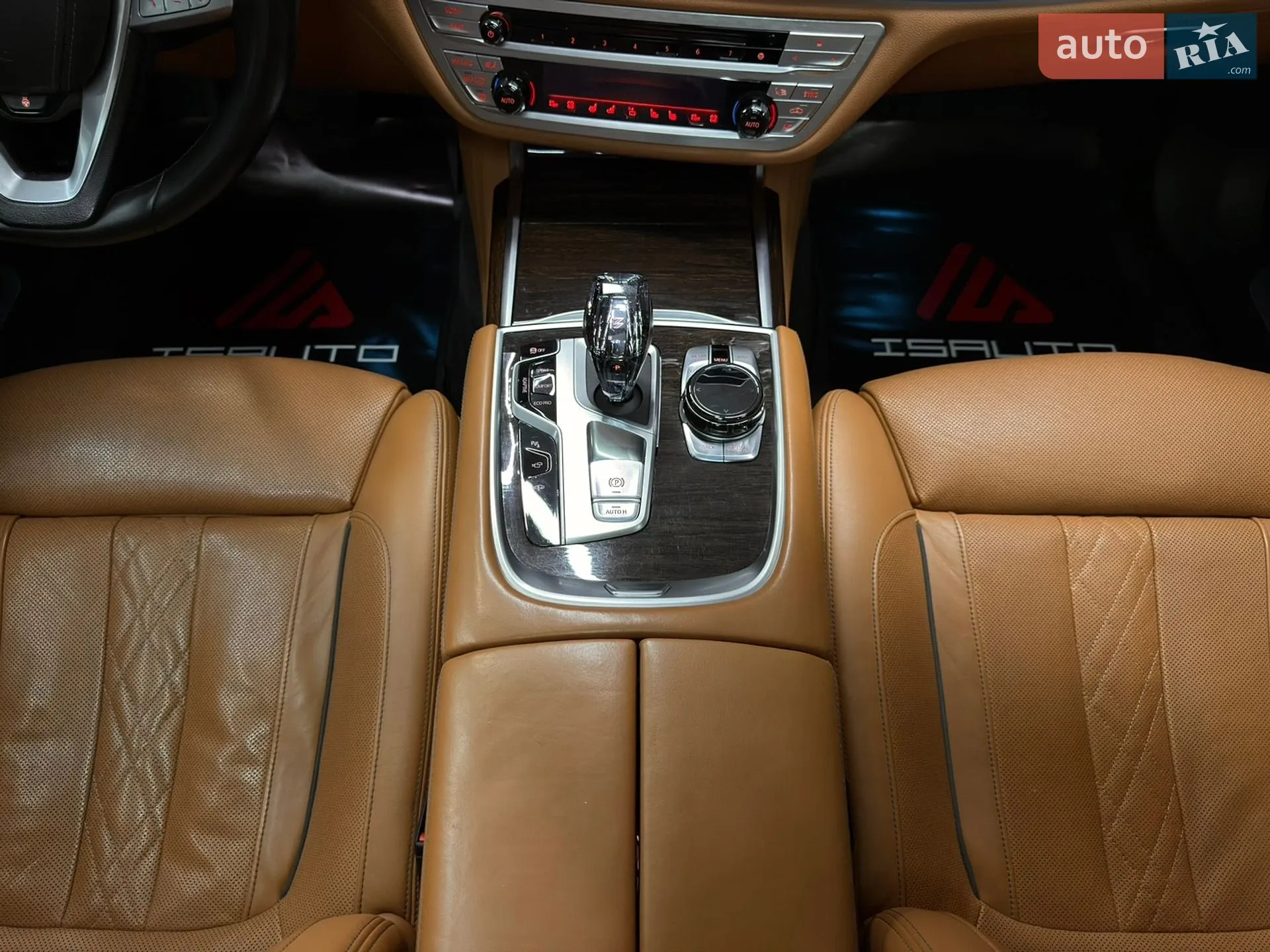 2019 BMW 7er - мініатюра 30