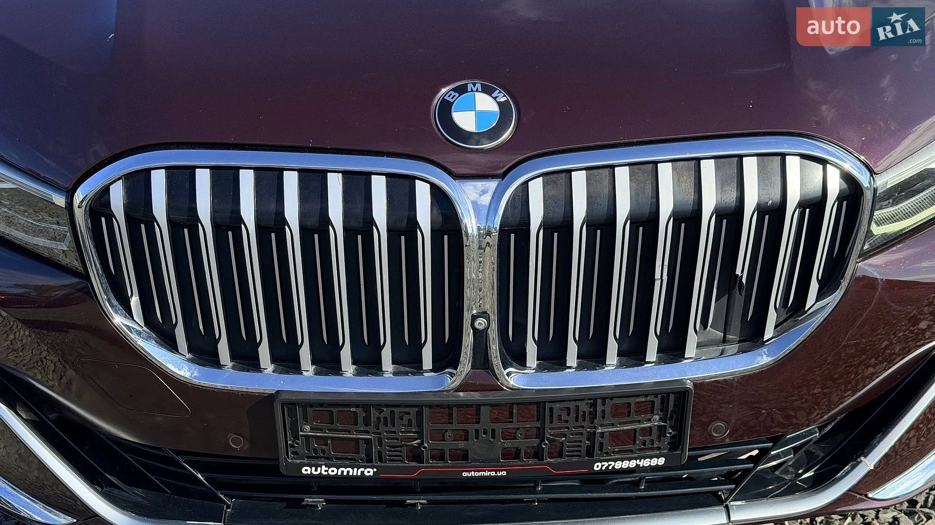 2019 BMW 7er - мініатюра 6