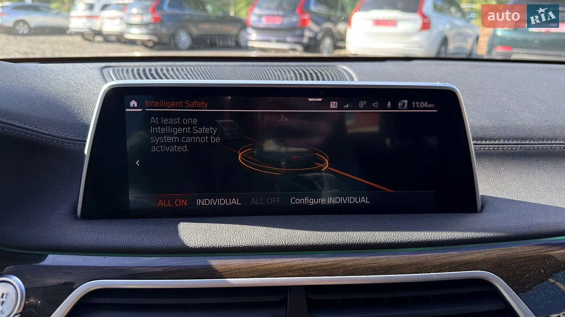 2019 BMW 7er - мініатюра 20