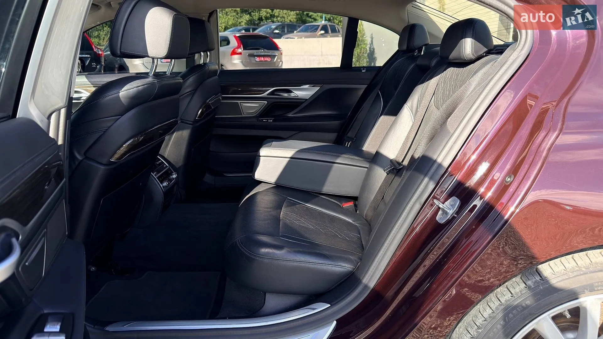 2019 BMW 7er - мініатюра 27