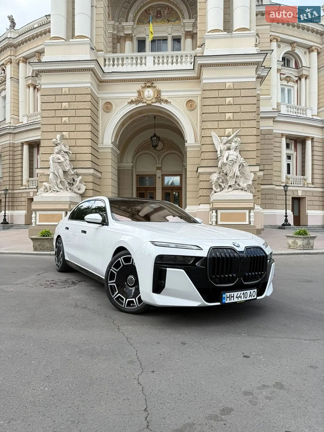 2023 BMW 7er - мініатюра 5