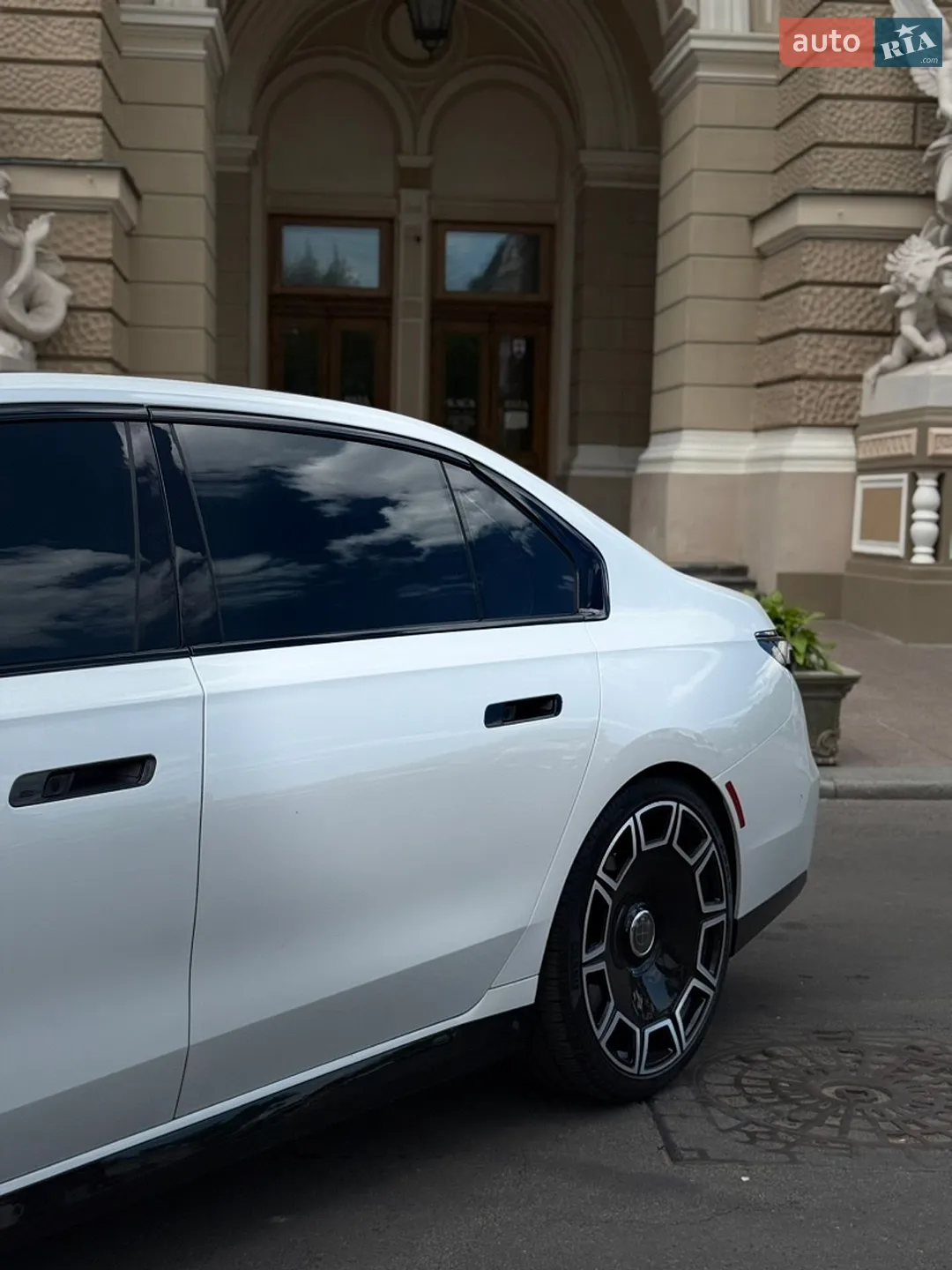 2023 BMW 7er - мініатюра 10