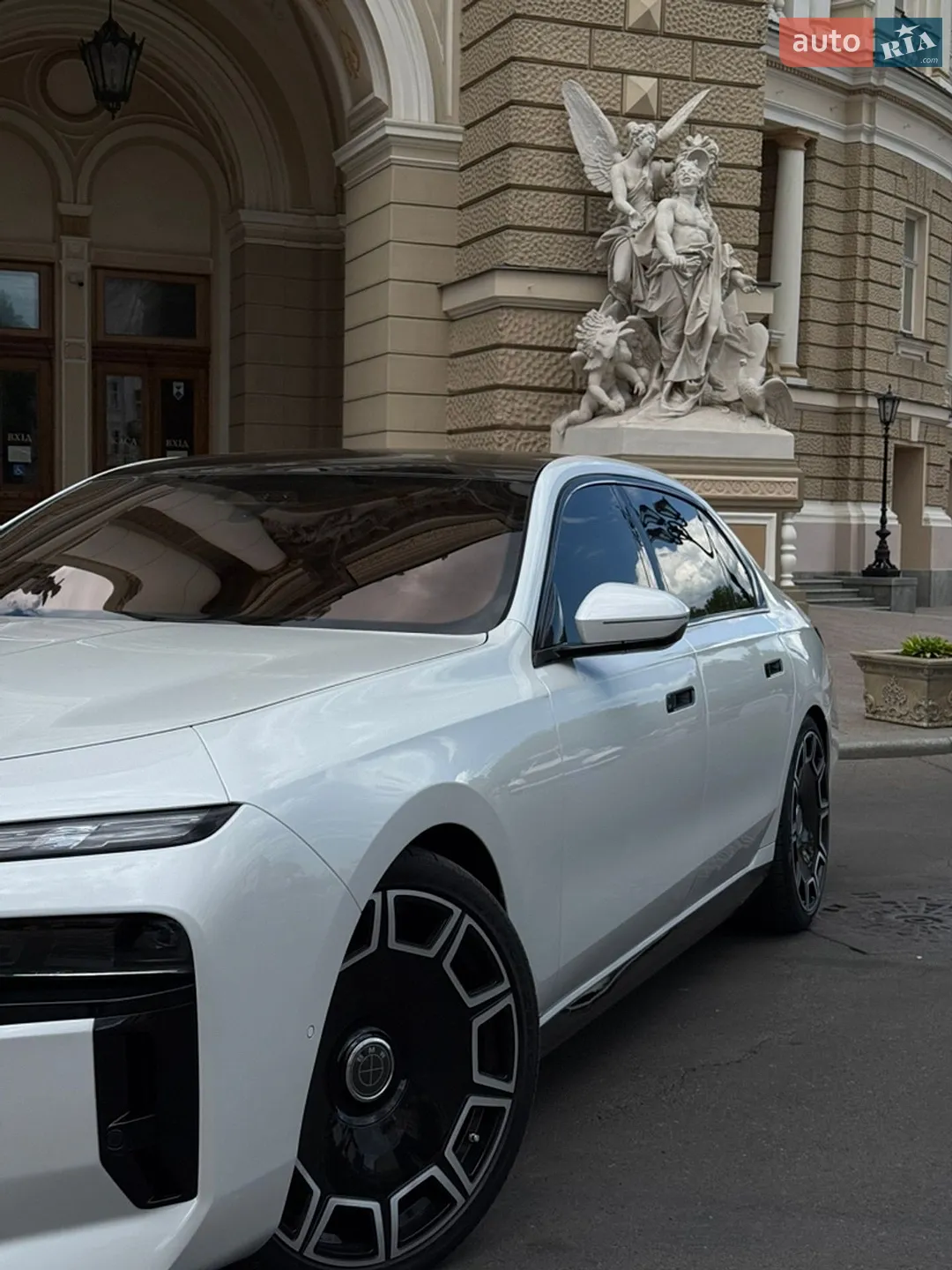 2023 BMW 7er - мініатюра 15