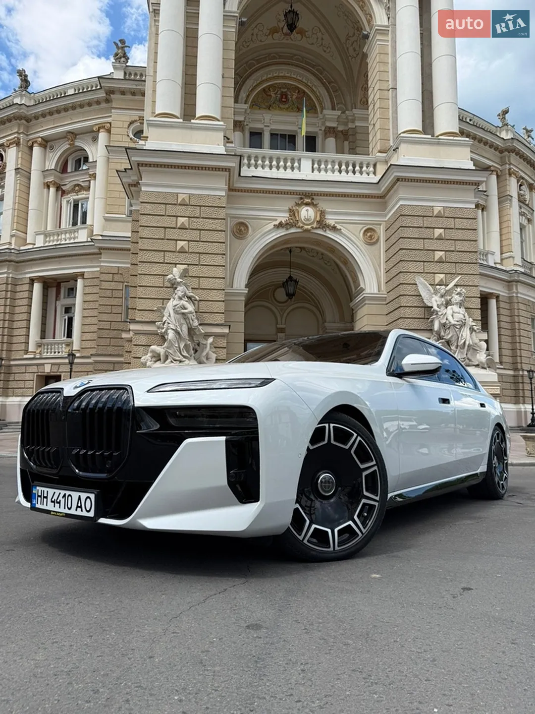 2023 BMW 7er - мініатюра 20