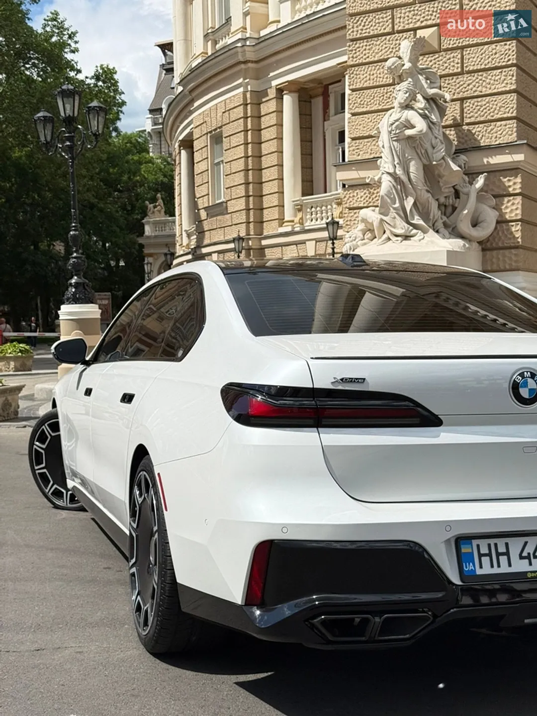 2023 BMW 7er - мініатюра 25
