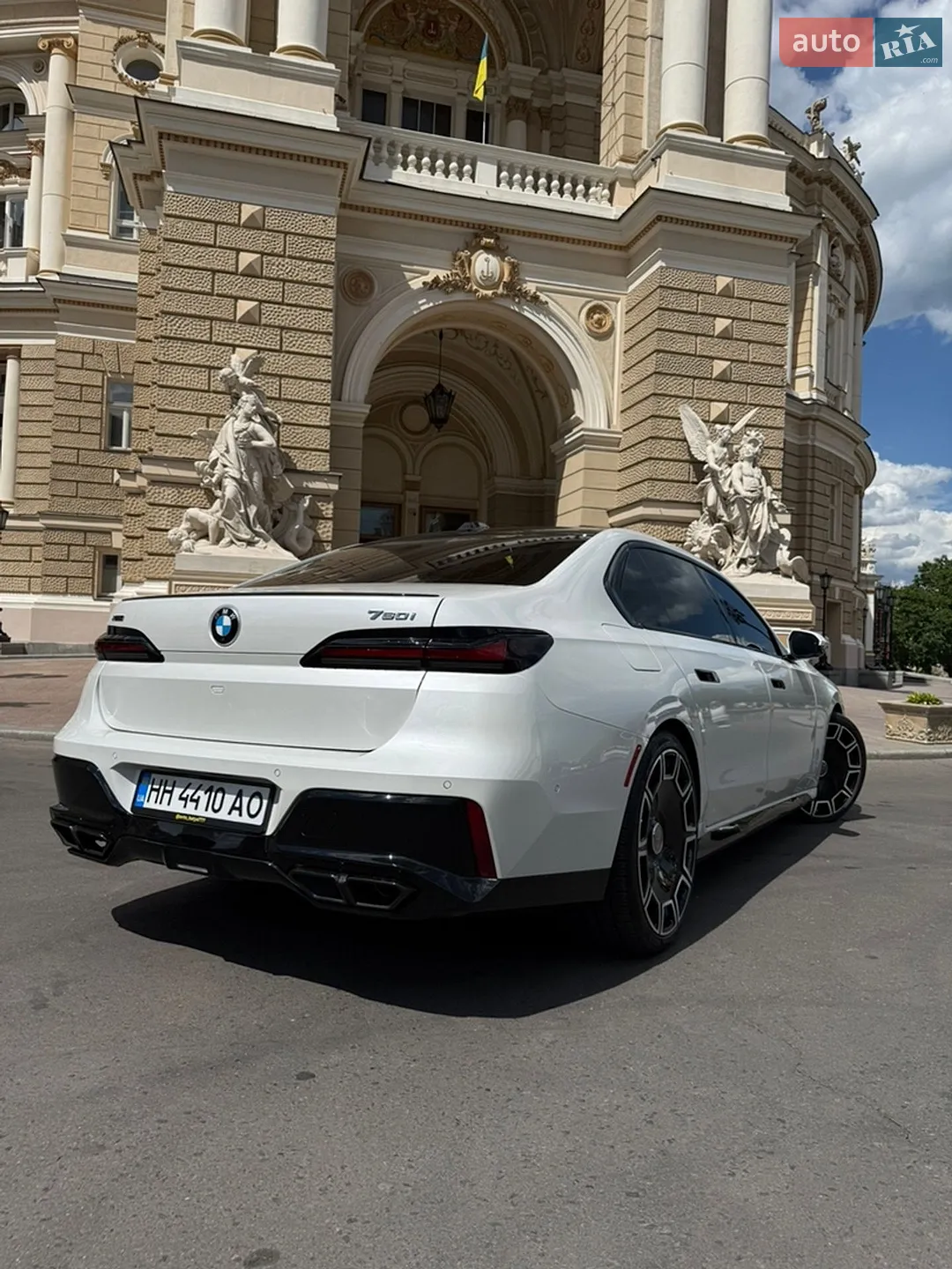 2023 BMW 7er - мініатюра 30