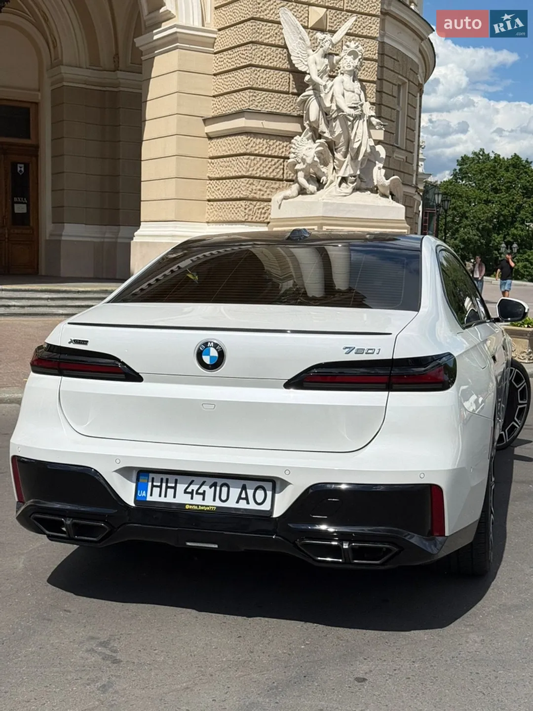 2023 BMW 7er - мініатюра 34