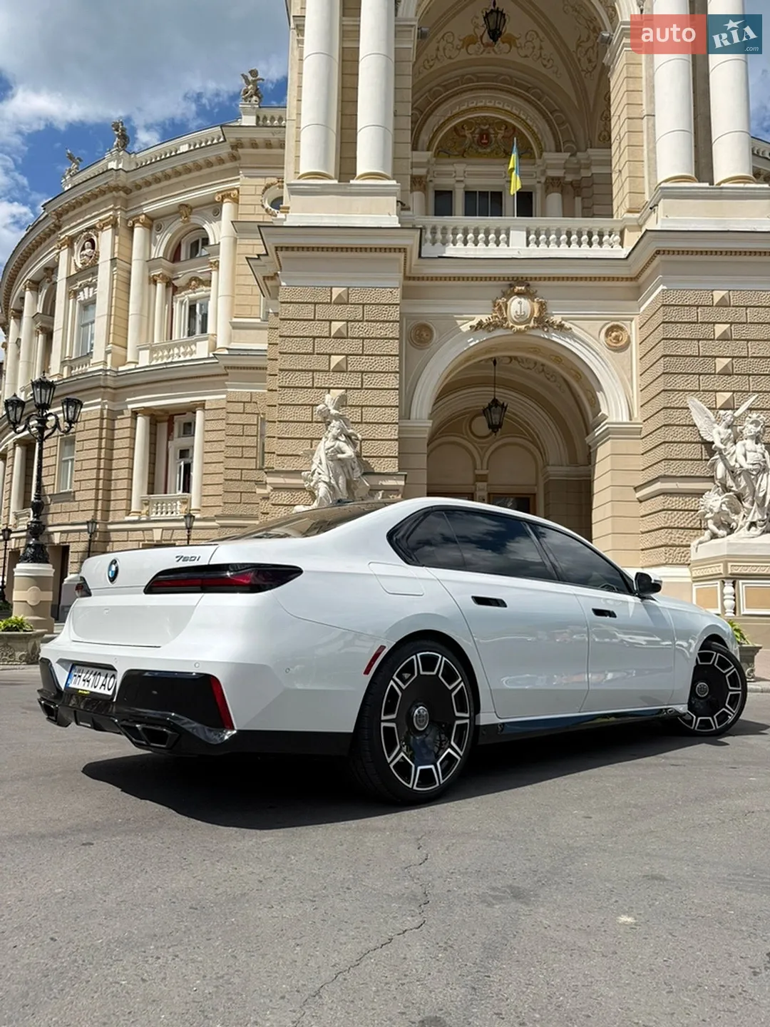 2023 BMW 7er - мініатюра 36
