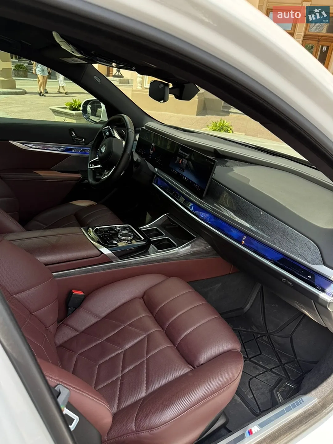 2023 BMW 7er - мініатюра 42