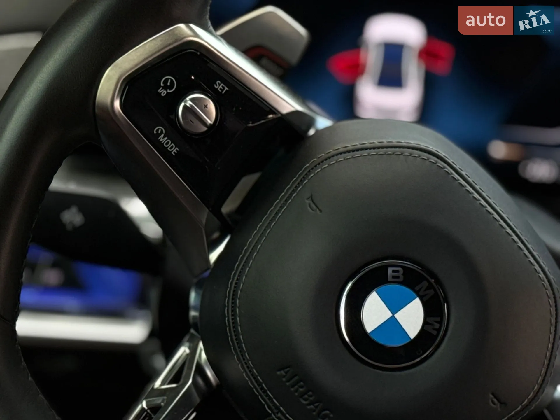 2023 BMW 7er - мініатюра 68