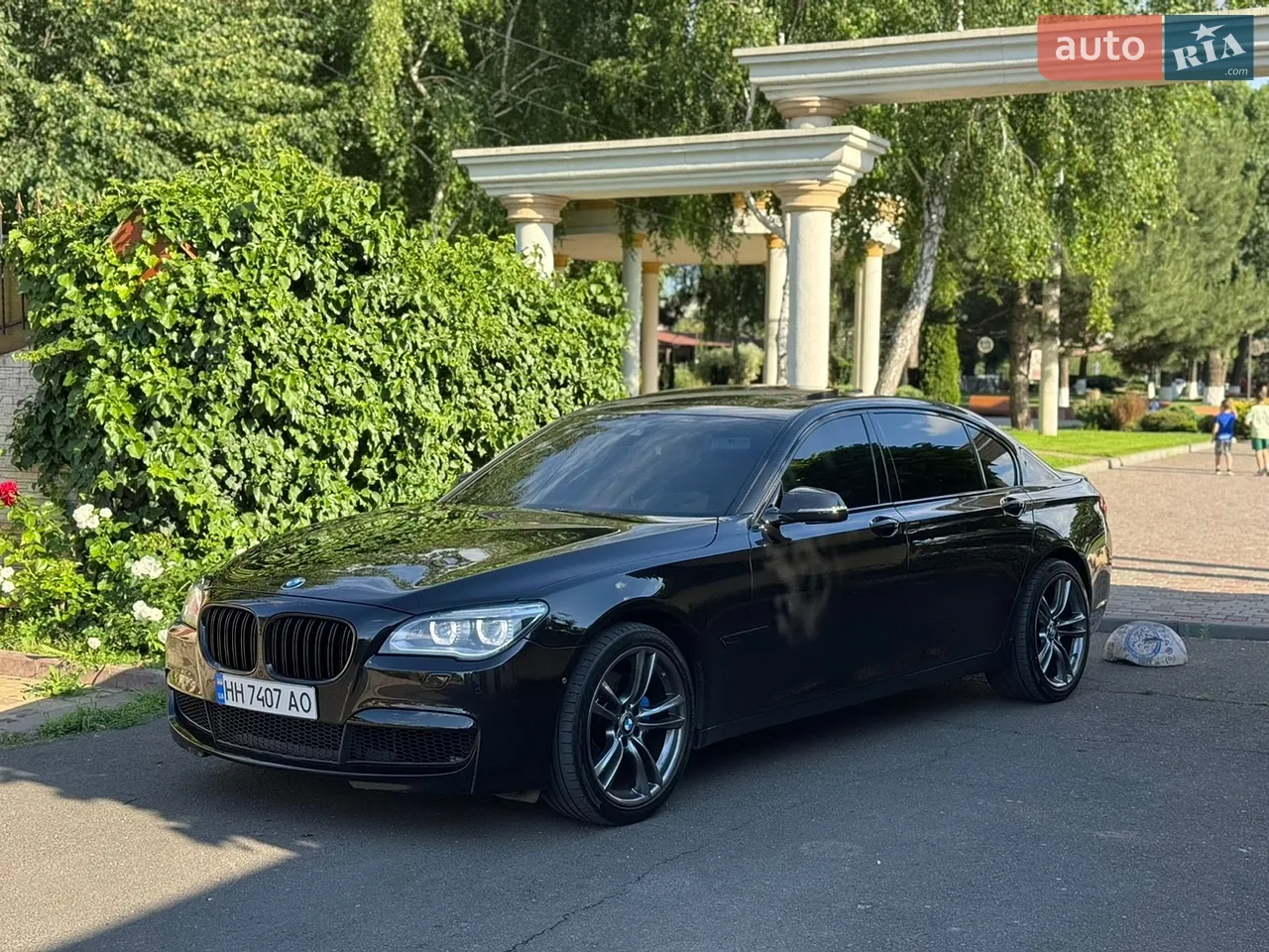 2013 BMW 7er - мініатюра 71