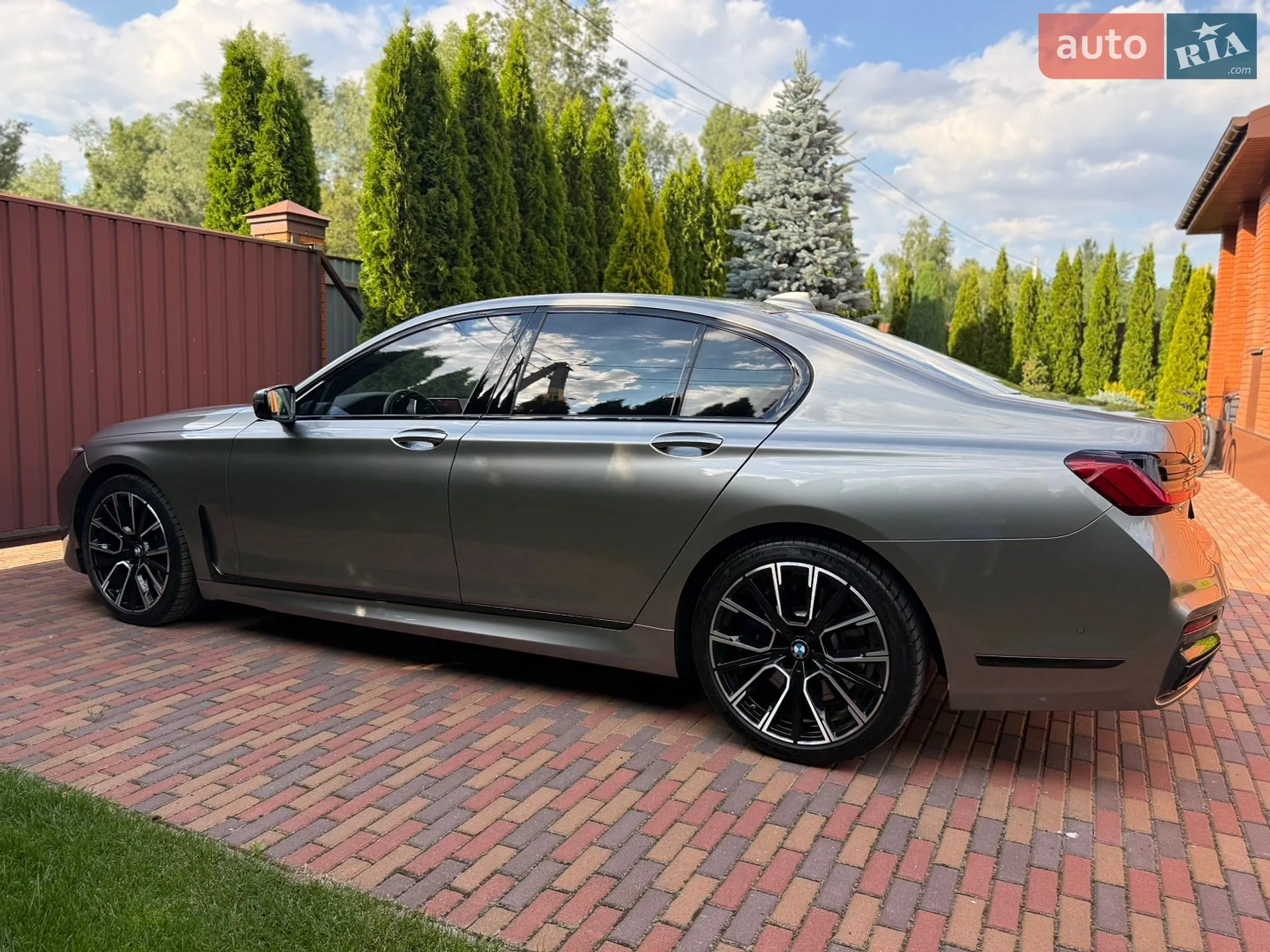 2022 BMW 7er - мініатюра 14