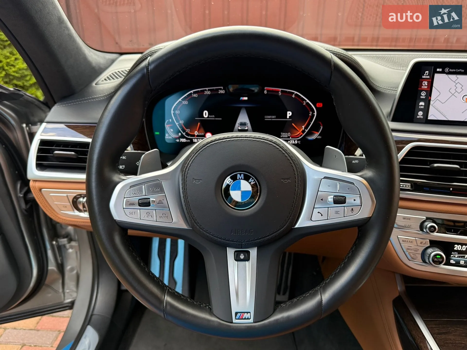 2022 BMW 7er - мініатюра 38