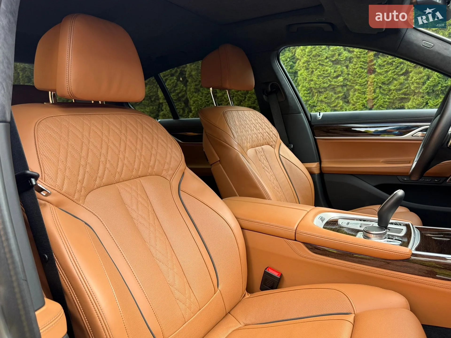2022 BMW 7er - мініатюра 44