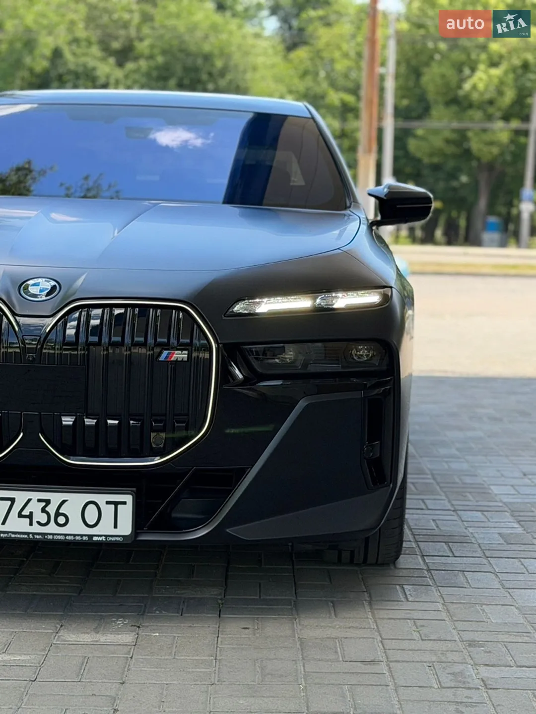 2023 BMW 7er - мініатюра 8