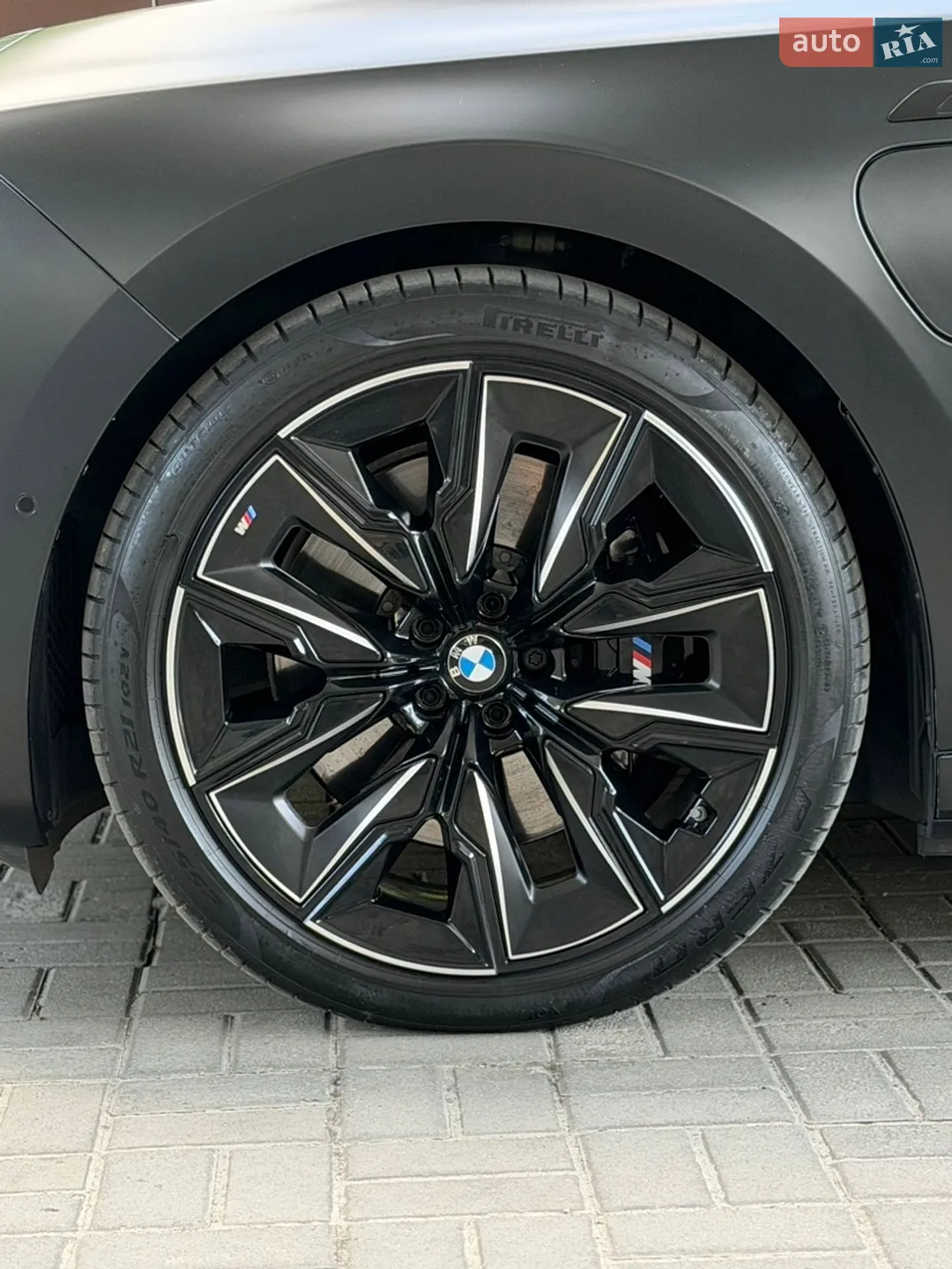 2023 BMW 7er - мініатюра 13