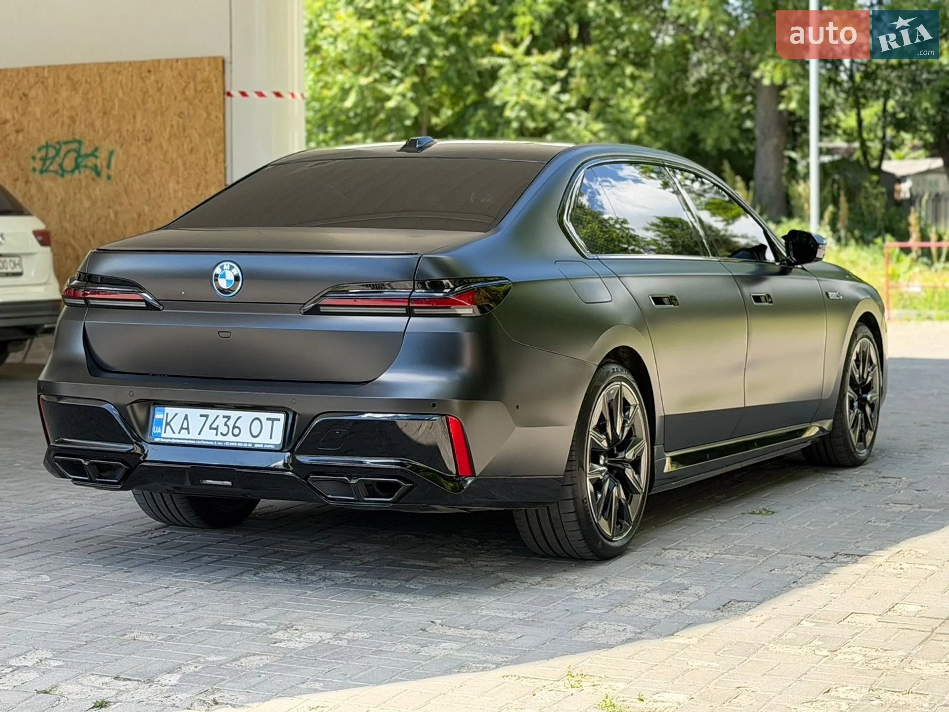 2023 BMW 7er - мініатюра 18