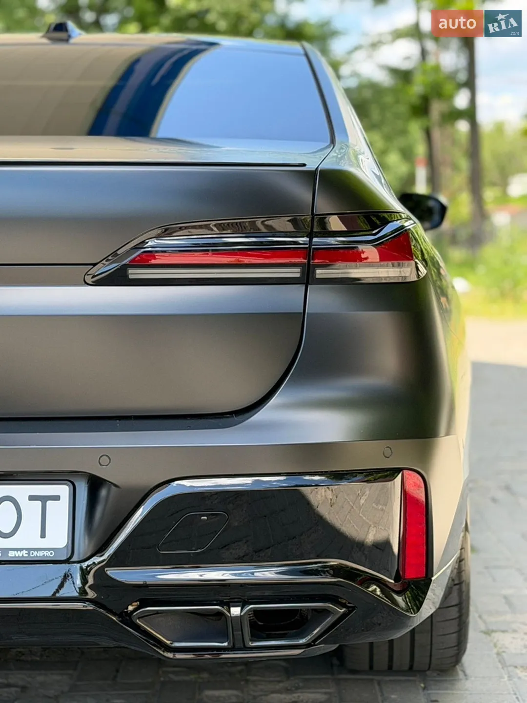 2023 BMW 7er - мініатюра 21