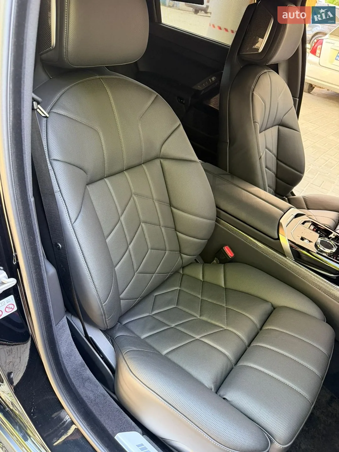 2023 BMW 7er - мініатюра 40
