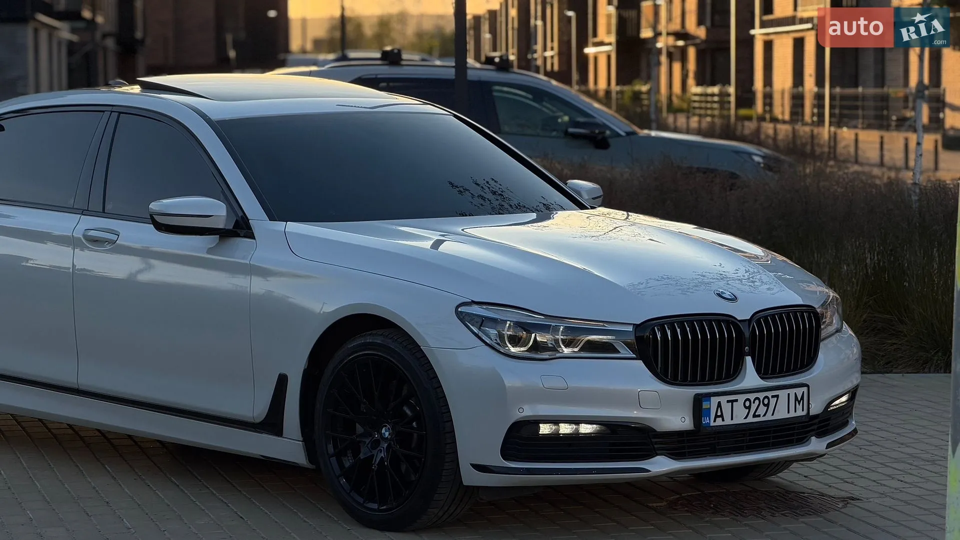 2015 BMW 7er - мініатюра 19
