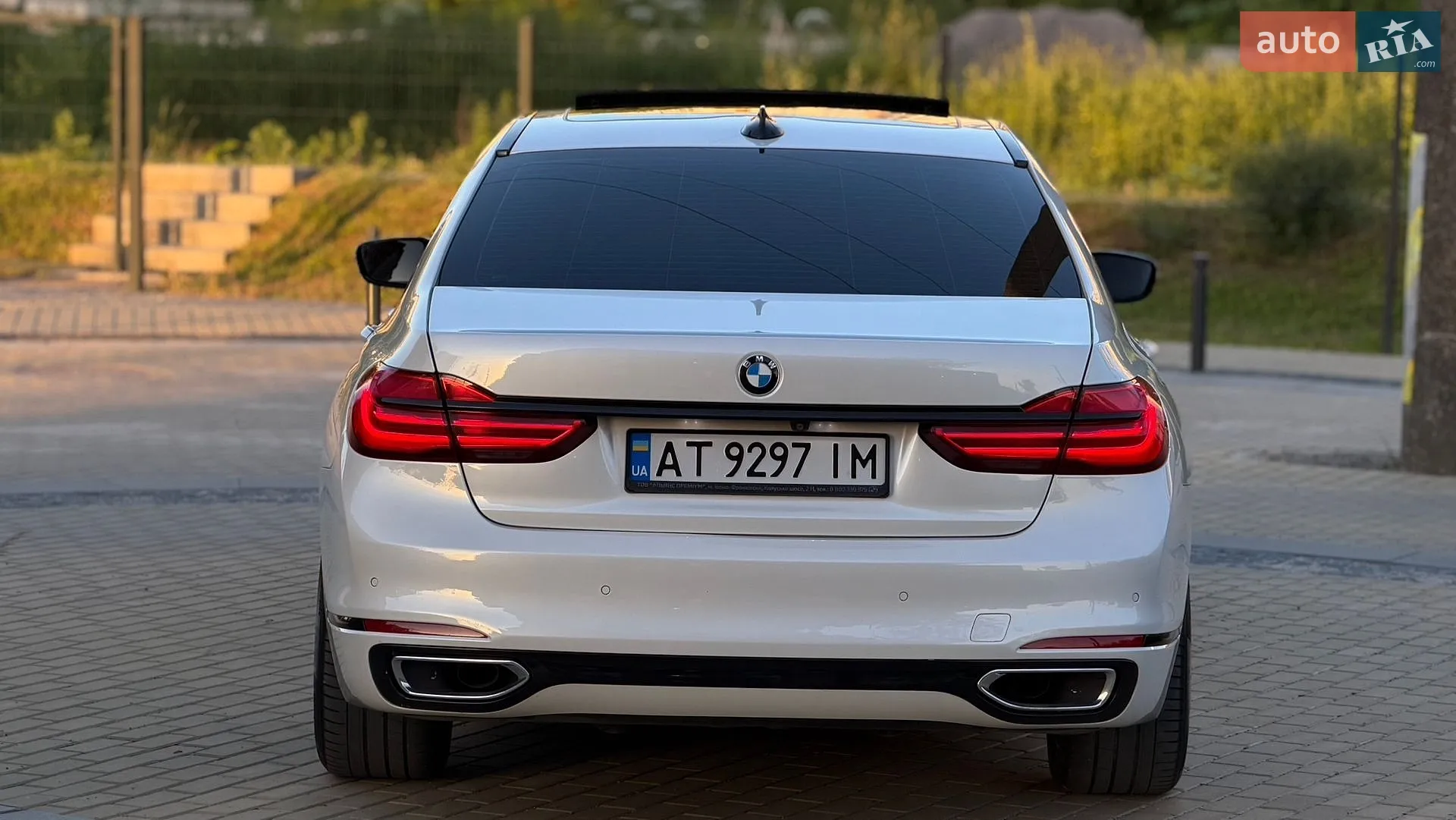 2015 BMW 7er - мініатюра 24