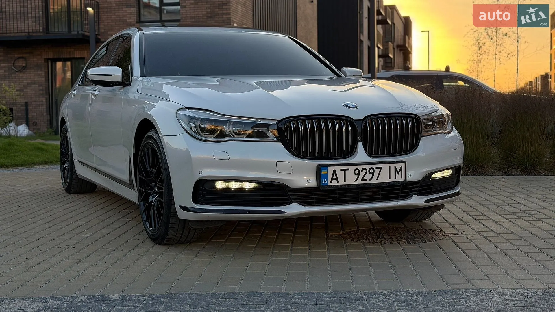 2015 BMW 7er - мініатюра 43