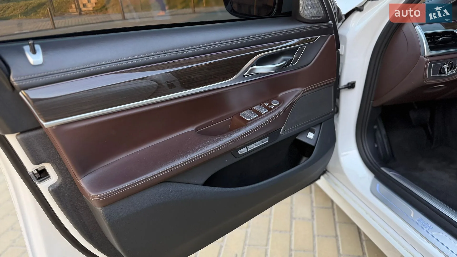 2015 BMW 7er - мініатюра 48