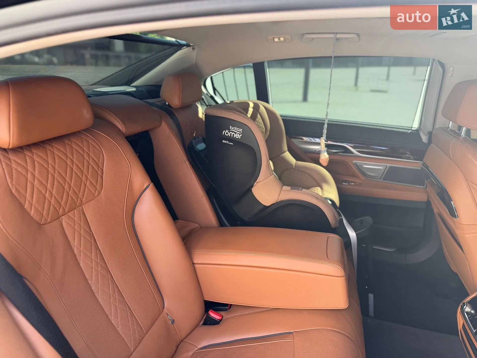 2019 BMW 7er - мініатюра 17