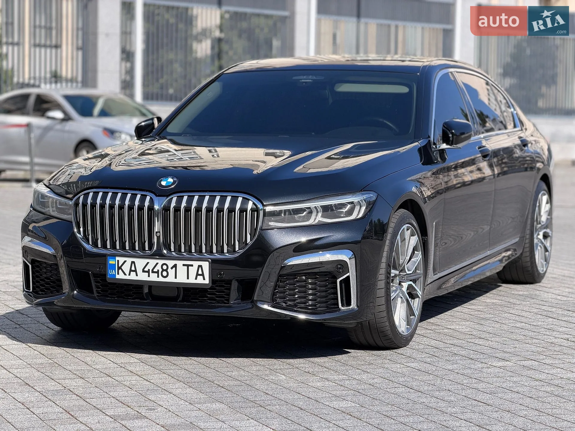 2019 BMW 7er - мініатюра 4