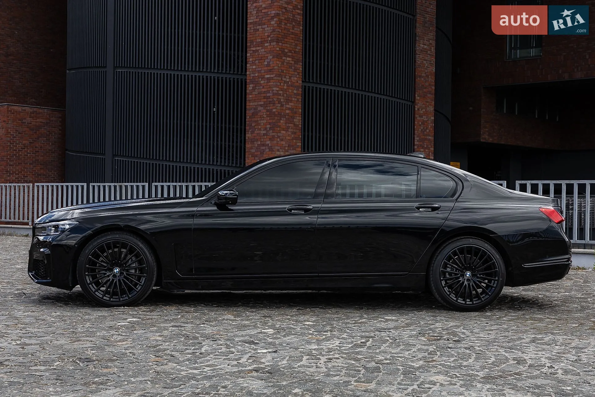 2020 BMW 7er - мініатюра 16