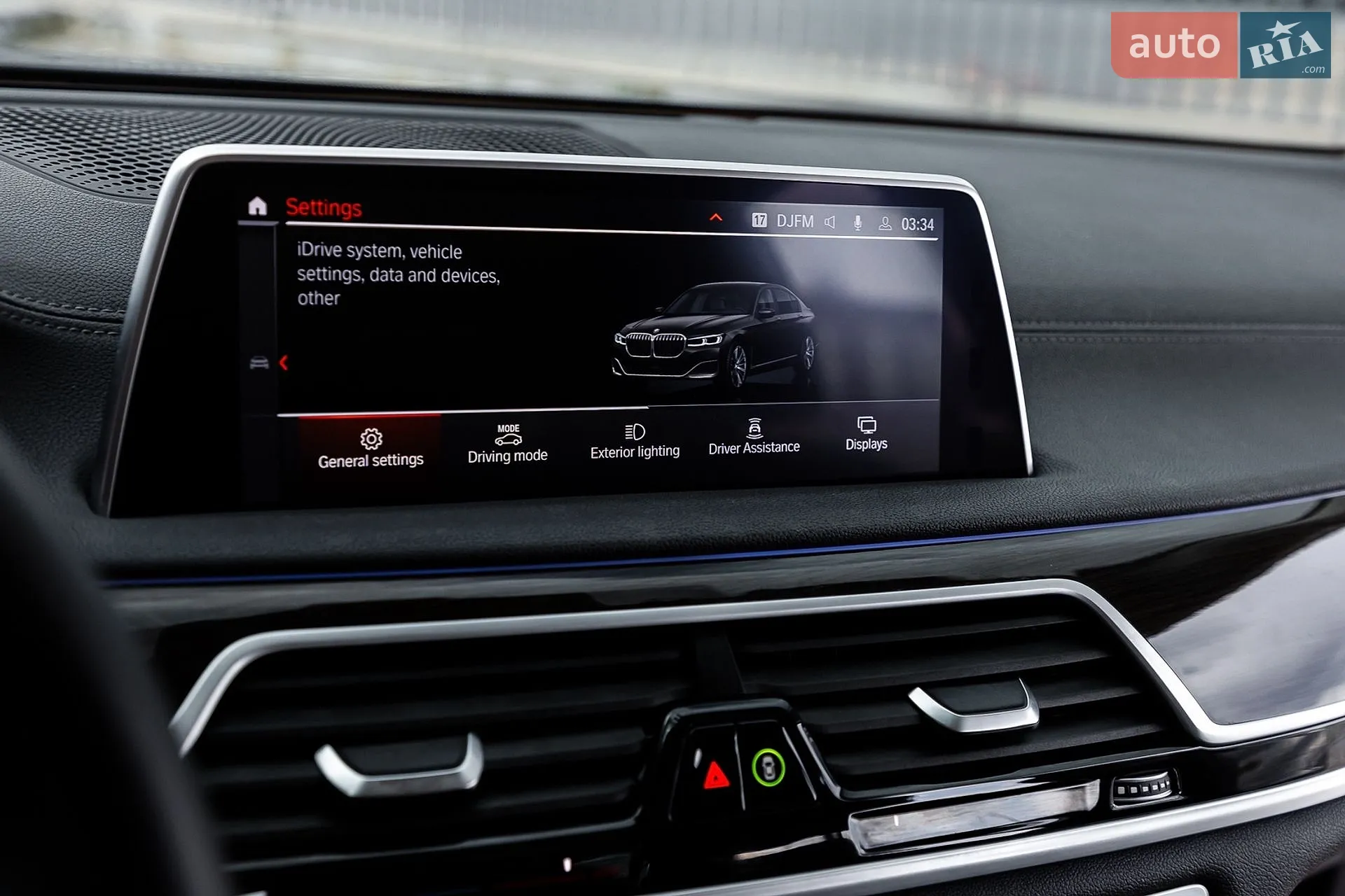 2020 BMW 7er - мініатюра 45