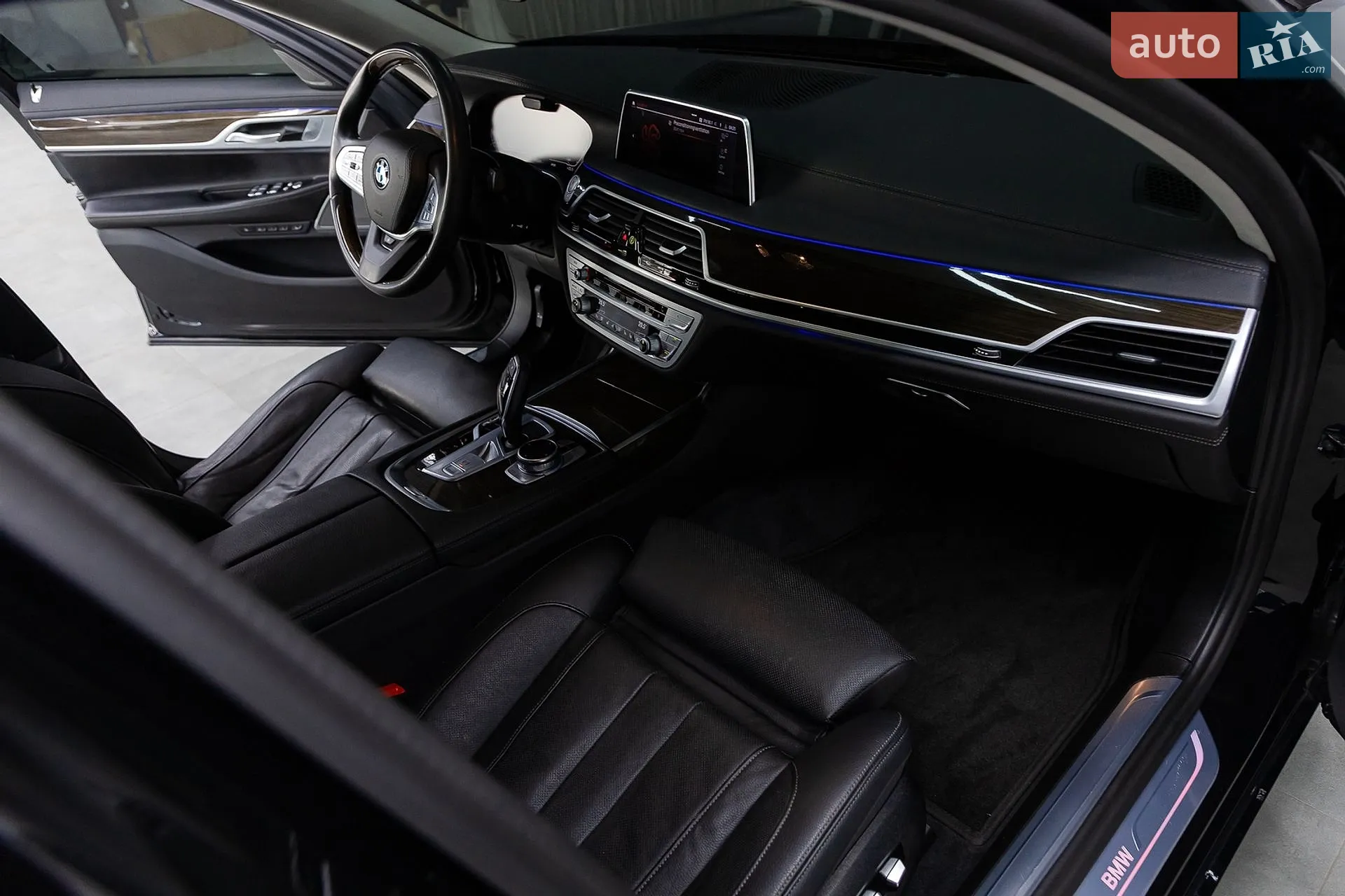 2020 BMW 7er - мініатюра 75