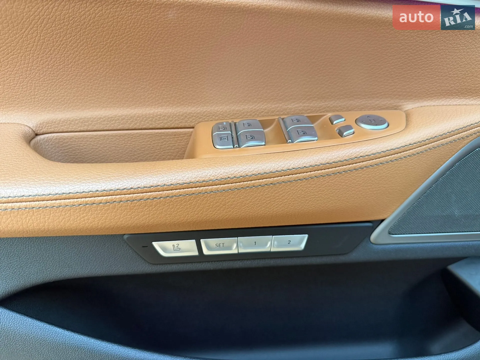 2017 BMW 7er - мініатюра 14