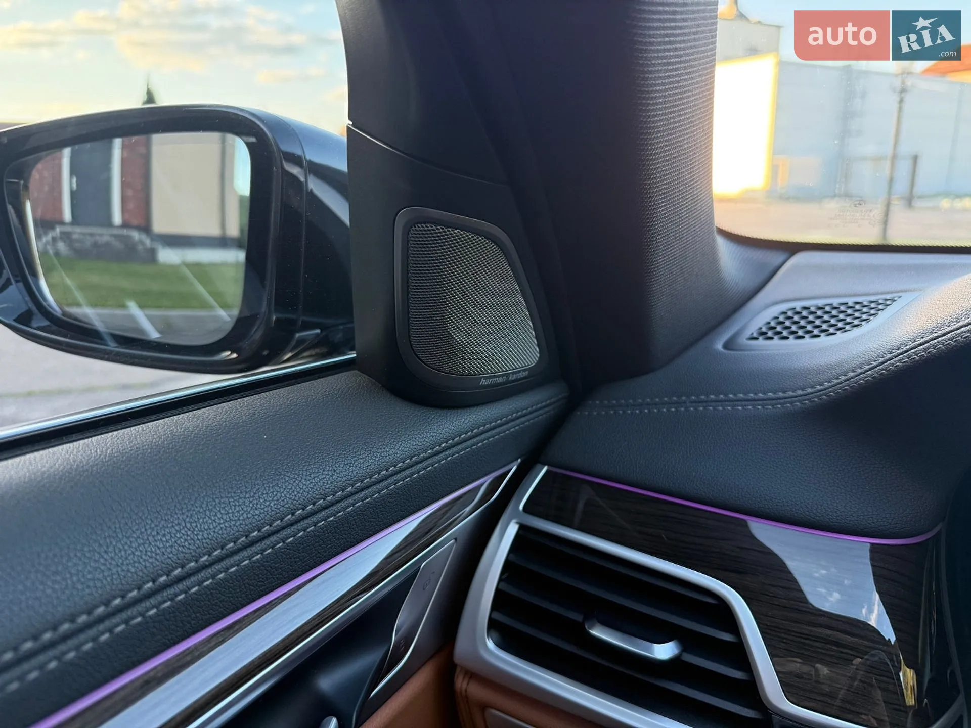 2017 BMW 7er - мініатюра 23